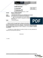 Informe 464-Solicito Copia Fedatadas de Comprobante de Pagos