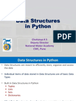 Session3_Data Structures in Python