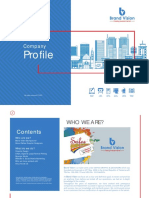 Brand Vision Company Profile
