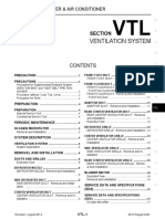 VENTILATION SYSTEM vtl