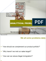 Analytical Problem-solving ( Pdfdrive )