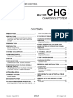 Charging System Chg