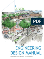 Vancouver Ngineering Design Manual