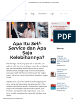 Apa Itu Self-Service Dan Apa Saja Kelebihannya - Accurate Online