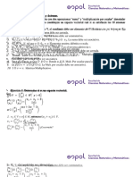 Espacios Vectoriales - Introducción2