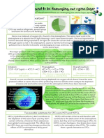 Corrosive Cfcs Found To Be Damaging Our Ozone Layer: What Is A Chlorofluorocarbon?