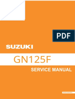 Manual GN 125