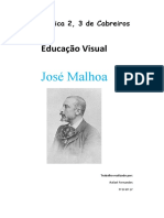 José Malhoa: o pintor naturalista português