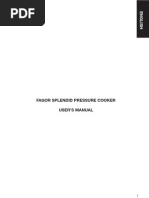 Download M16301272 SPLENDID Pressure Cooker Manual 20081 by Jennifer Gentile Cleaveland SN55117960 doc pdf