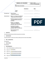 MU QM QSR6 - Eliminar Plano de Controle