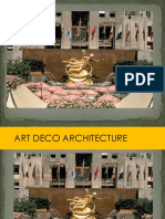 Artdeco Architecture