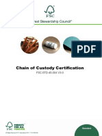 FSC-STD-40-004 V3-0 en Chain of Custody Certification
