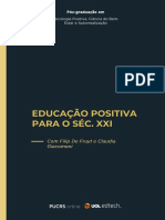 Psico - Livro Da Disciplina - Educação Positiva