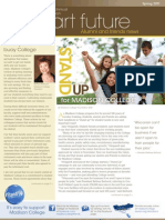 Madison Area Technical College Newsletter, Spring 2011