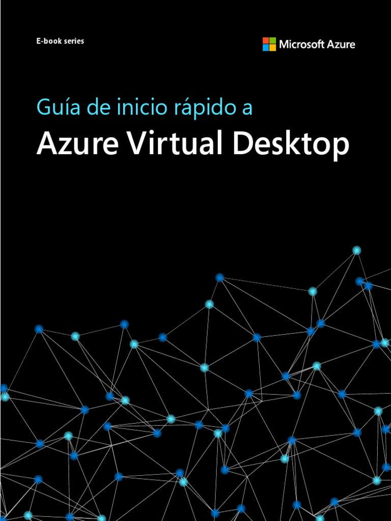 Guia de Inicio Rápido A Azure Virtual Desktop | PDF | Virtualización de ...
