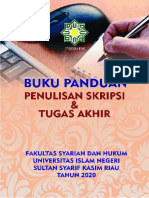 Panduan Skripsi Syariah