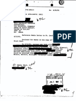 Elvis Presley y El FBI. Documentos Desclasificados.