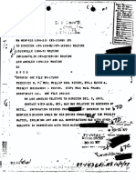  Elvis Presley y el FBI. Documentos desclasificados.