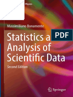 2017 Book StatisticsAndAnalysisOfScienti