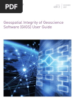 Geospatial Integrity of Geoscience Software (GIGS) User Guide