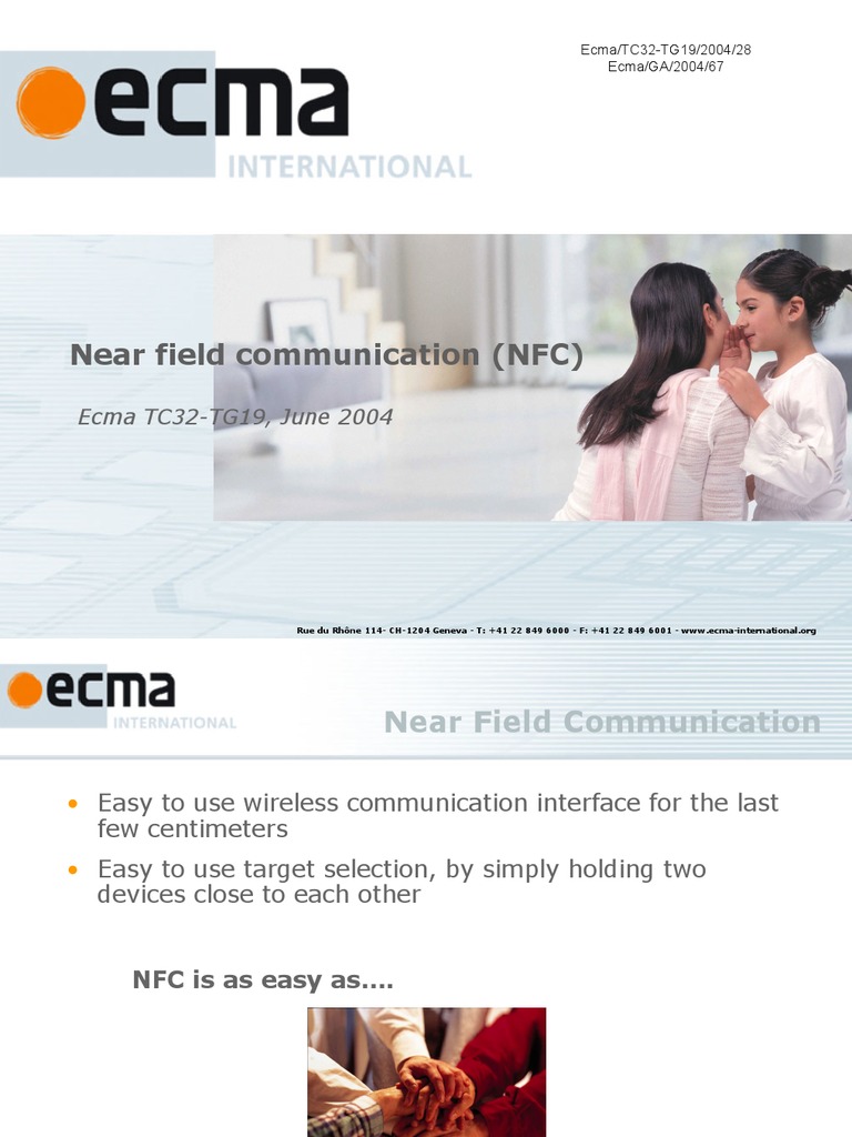 NFC | PDF