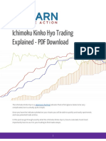 Ichimoku Kinko Hyo Trading Explained - PDF Download: Japanese Charting