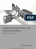 Mercedes-Benz Engine OM 471 PDF Manual