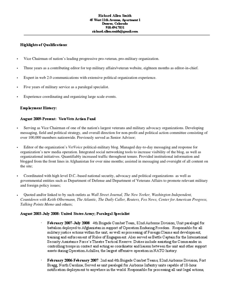 Paralegal recruitment essay 07 image