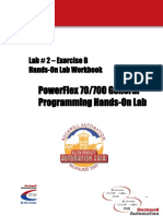 Powerflex 70/700 General Programming Hands-On Lab