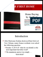 KW-Your First Home - by The Book Seminar