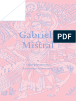 [Clase 3. Complementario] Biblioteca Nacional de Chile. Gabriela Mistral. Vida y Pensamiento.