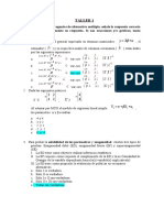 Trabajo Econometría III