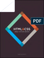HTML & CSS - Projete e Construa Websites