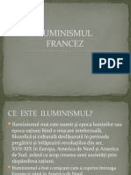 Iluminismul Francez