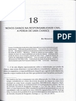 Perda de chance na responsabilidade civil