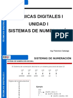 Unidad 1 - Numeros Binarios