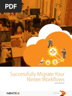 Successfully Migrate Your Nintex Workflows White Paper