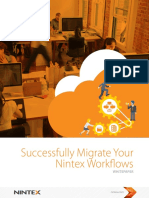 Successfully Migrate Your Nintex Workflows White Paper
