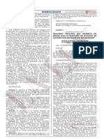 RESOLUCIÓN DE PRESIDENCIA NºD000040-2021-CONADIS-PRE_LALEY