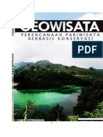 GEOWISATA Perencanaan Pariwisata Berbasi