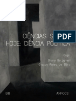 Ciências Sociais Hoje: Ciência Política: Bib Anpocs