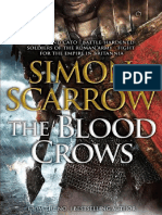 Simon Scarrow - [Cato 12] - The Blood Crows (epub)