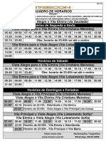 20211214143300quadro de Horários - Vista Alegre X Vila Elmira - A Partir de 14-12-21