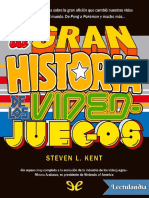 La Gran Historia de Los Videojuegos - Steven L Kent