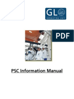 PSC Manual