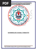 Seenaa Waldaa Kiristaanaa | PDF