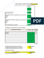 CANTIDAD DE MATERIALES PARA MUROS - v1