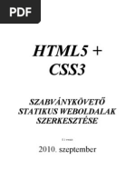 Download Html5 Css3 Osszefoglalo v1 by pldenes9043 SN55121482 doc pdf