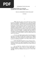 Download Postmodern Constitutionalism by Jack M Balkin by 4im SN5512154 doc pdf