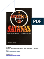 A Estratégia de Satanás - Warren W. Wiersb